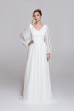 FELLINI wedding dress - SALE