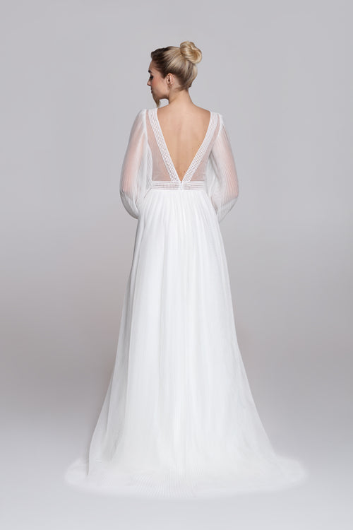 FELLINI wedding dress - SALE