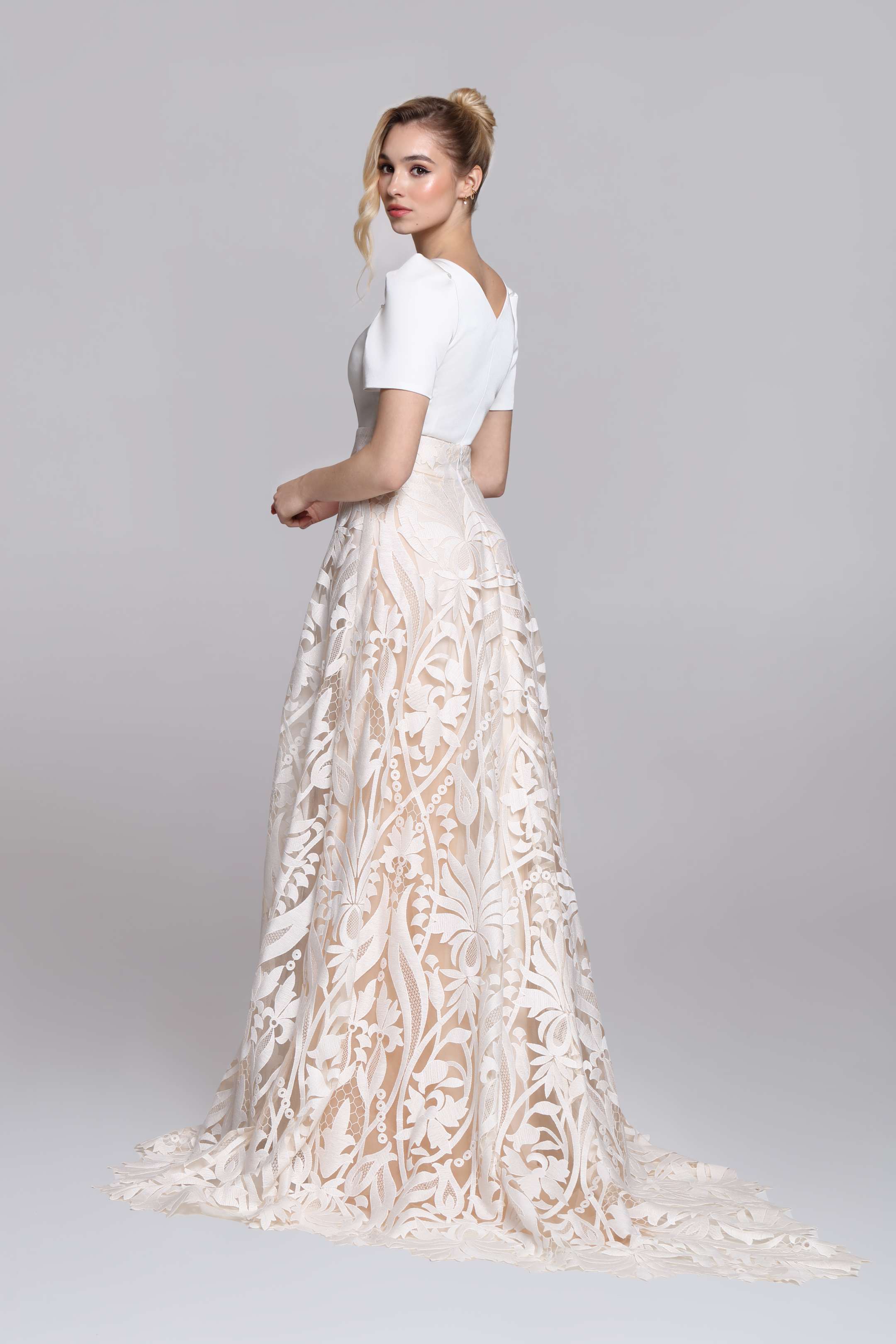 Bridal separates online best sale