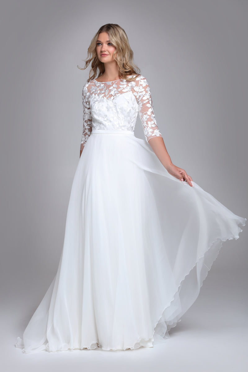 ILANA wedding dress