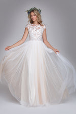 ILUME wedding dress