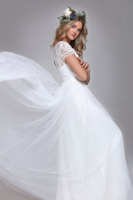 INDIRA wedding dress