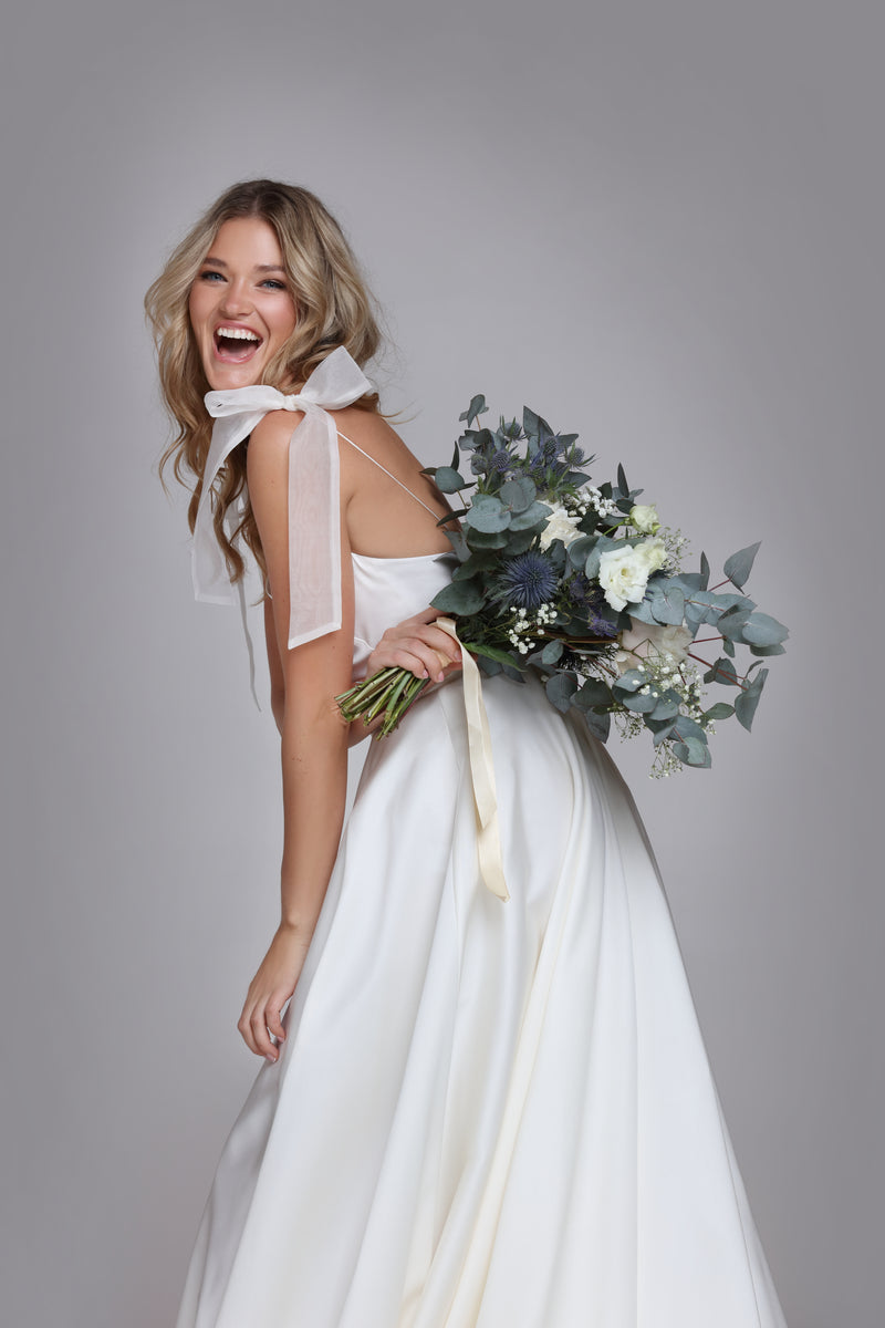 ISELIN wedding dress