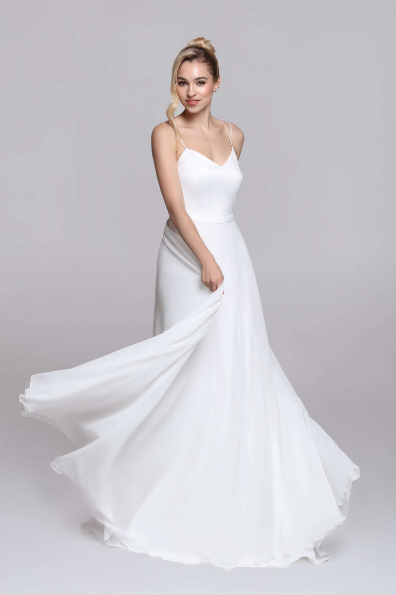 Beautiful Sustainable Wedding Dresses | SADONI