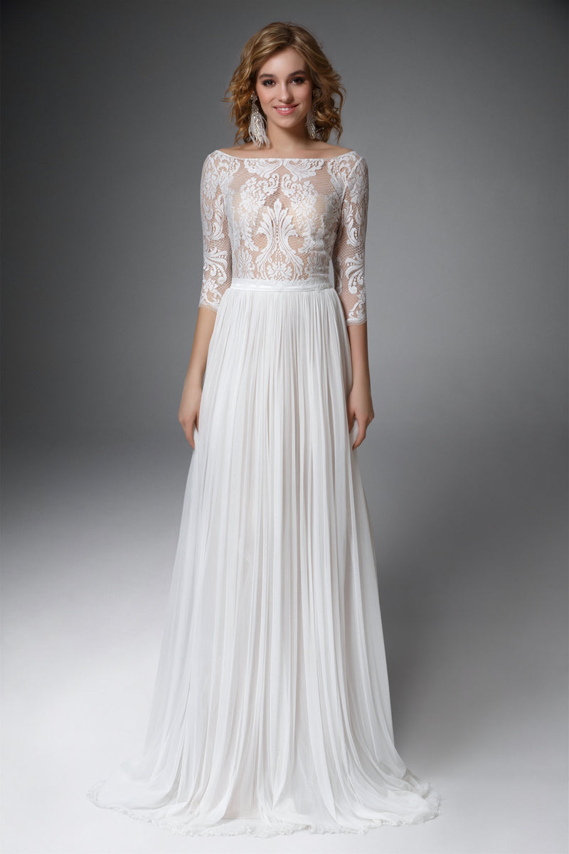 MIRA silk tulle bridal skirt 