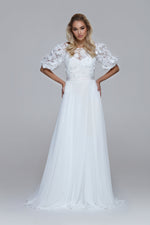 PORTIA wedding dress