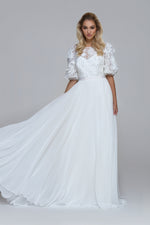 PORTIA wedding dress