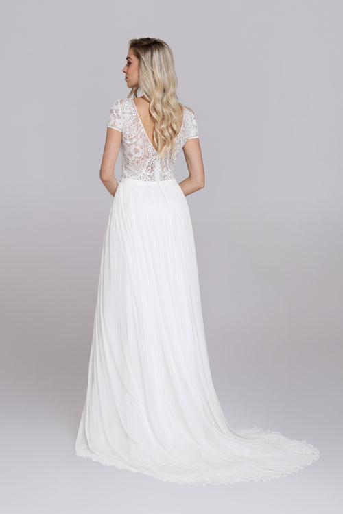 ROMY wedding dress