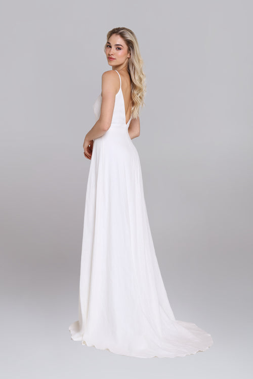 RONJA linen | wedding dress